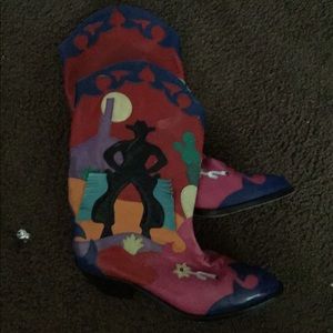 Shoes - Zalo cowgirl boots Shoes - Zalo cowgirl boots